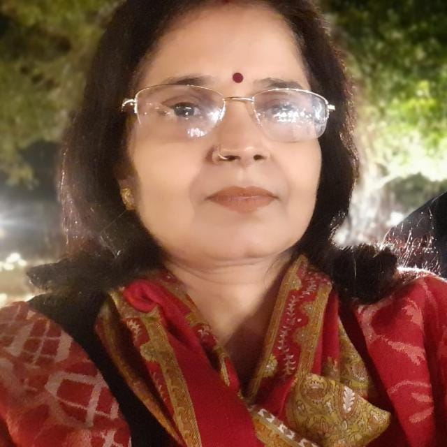 मनोरमा शर्मा