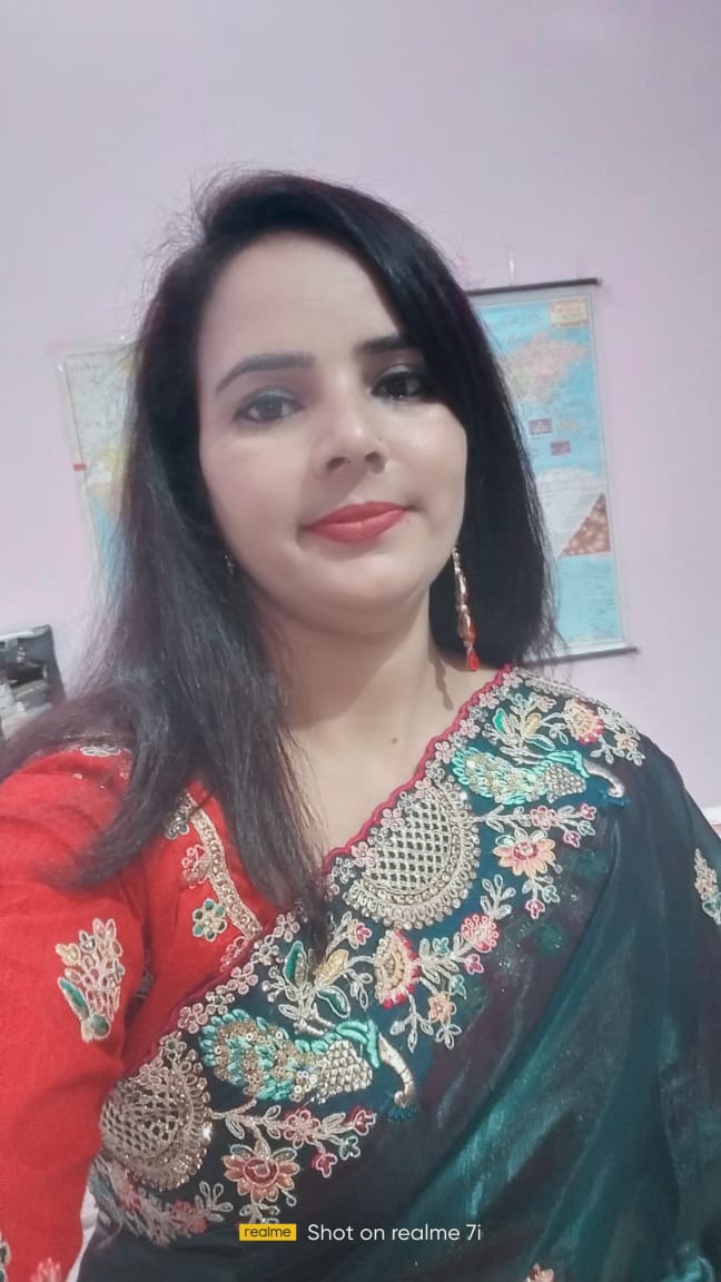 मोनिका सिंह तोमर
